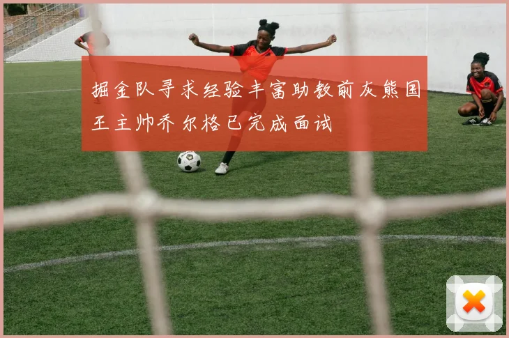 掘金队寻求经验丰富助教前灰熊国王主帅乔尔格已完成面试